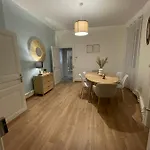 Le Charme De - Proche Centre Et Gare - 8 Personnes - Arrivee Autonome *