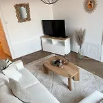 Apartament Le Charme De - Proche Centre Et Gare - 8 Personnes - Arrivee Autonome *