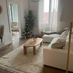 Apartament Le Charme De - Proche Centre Et Gare - 8 Personnes - Arrivee Autonome *