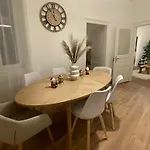 Apartament Le Charme De - Proche Centre Et Gare - 8 Personnes - Arrivee Autonome
