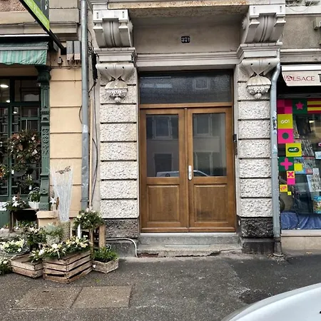 Apartment Le Charme De - Proche Centre Et Gare - 8 Personnes - Arrivee Autonome Colmar