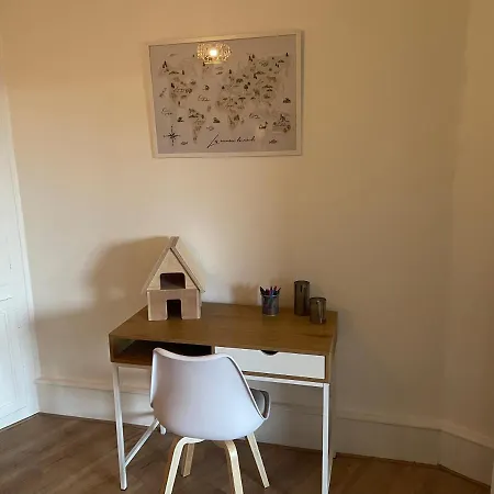 Lejlighed Le Charme De - Proche Centre Et Gare - 8 Personnes - Arrivee Autonome