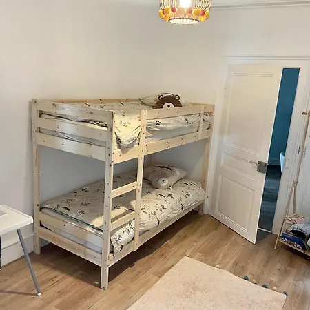 Apartament Le Charme De - Proche Centre Et Gare - 8 Personnes - Arrivee Autonome Colmar