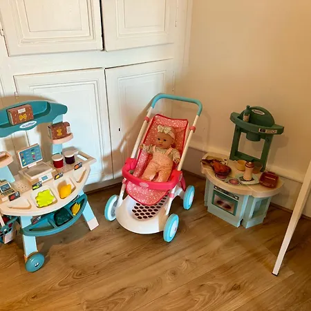 Le Charme De - Proche Centre Et Gare - 8 Personnes - Arrivee Autonome * Colmar