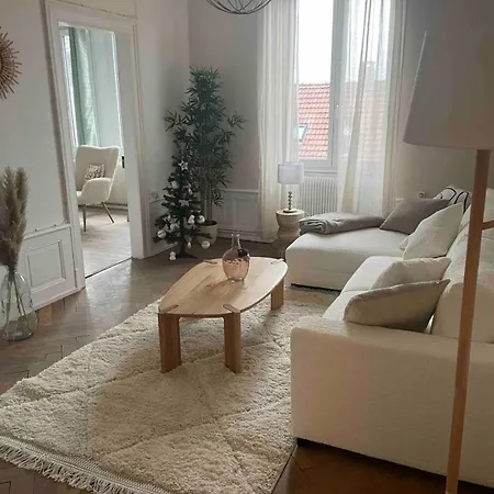 Apartment Le Charme De - Proche Centre Et Gare - 8 Personnes - Arrivee Autonome *
