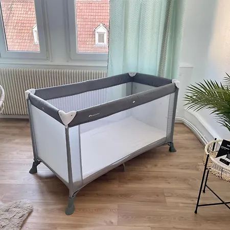 Le Charme De - Proche Centre Et Gare - 8 Personnes - Arrivee Autonome