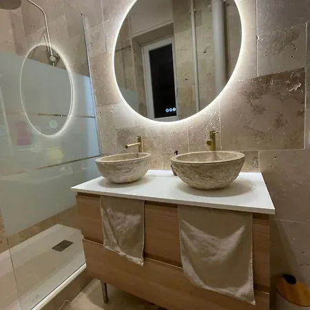 Apartment Le Charme De - Proche Centre Et Gare - 8 Personnes - Arrivee Autonome Colmar
