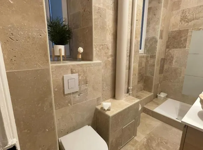 Le Charme De - Proche Centre Et Gare - 8 Personnes - Arrivee Autonome * Colmar