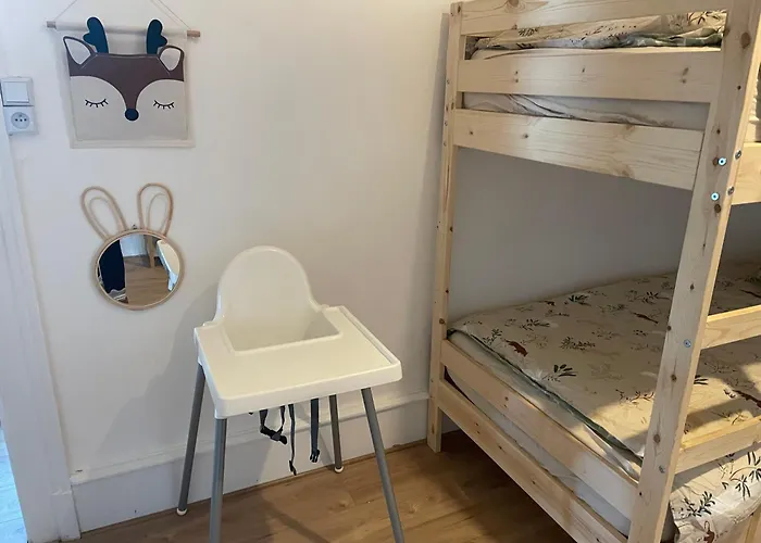 Le Charme De - Proche Centre Et Gare - 8 Personnes - Arrivee Autonome 公寓 *